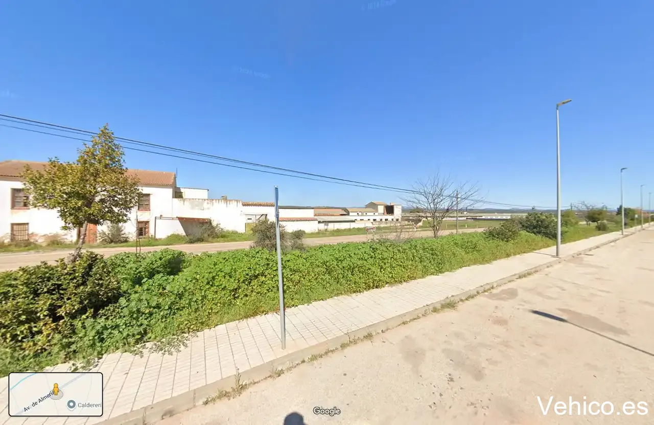 Aparcamiento Acesur