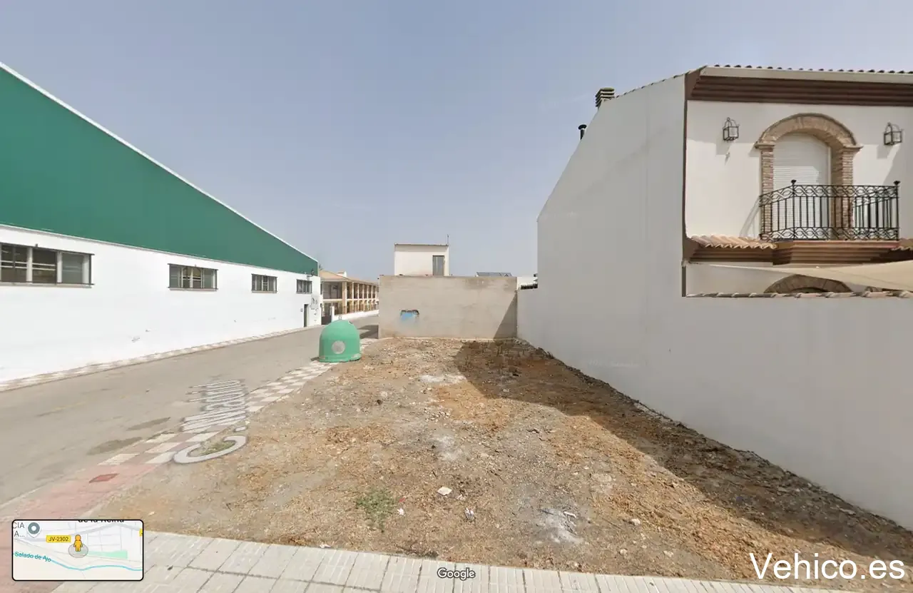 Polideportivo de Villanueva de la Reina