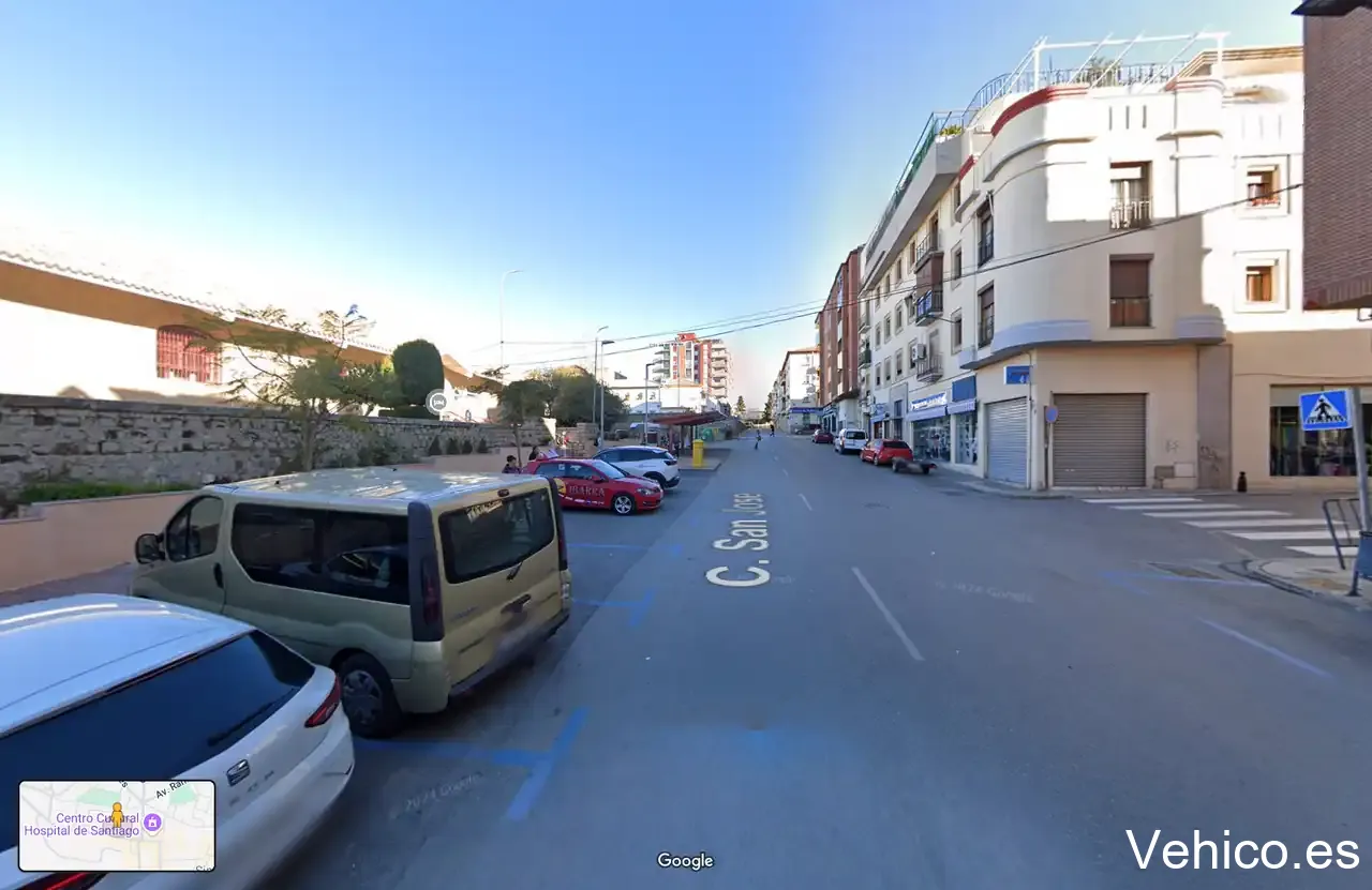 TP Bus Ubeda, Stacion Bus, 24H, €€€