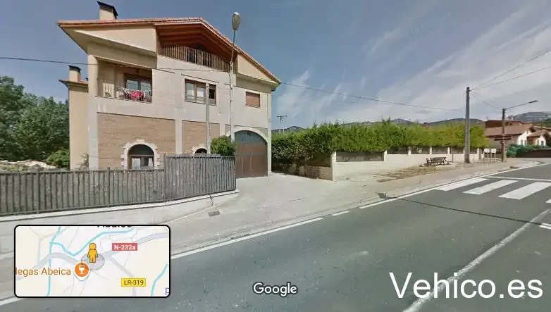 BODEGAS FDEZ. EGUILUZ SL.