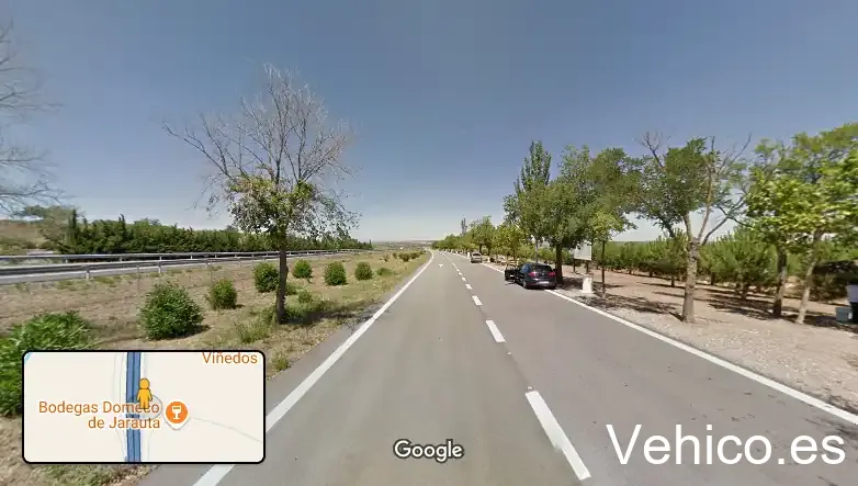 Área de descanso Aldea Nueva de Ebro