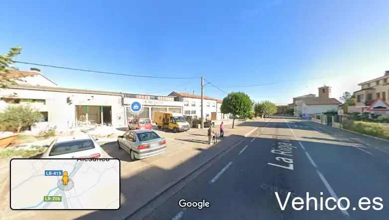Farmacia Alesanco