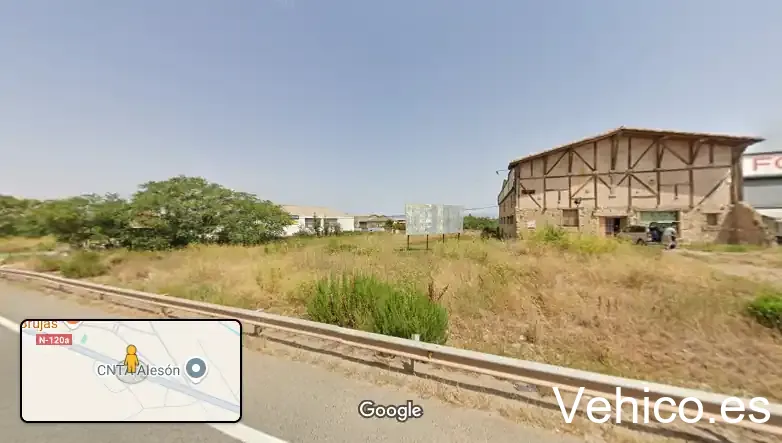 Habitaciones Parking