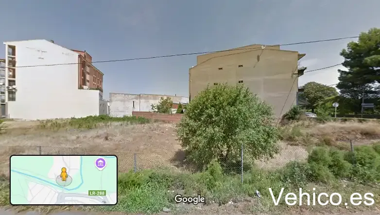 Parking Caravanas