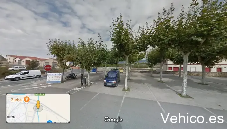 Parking gratuito