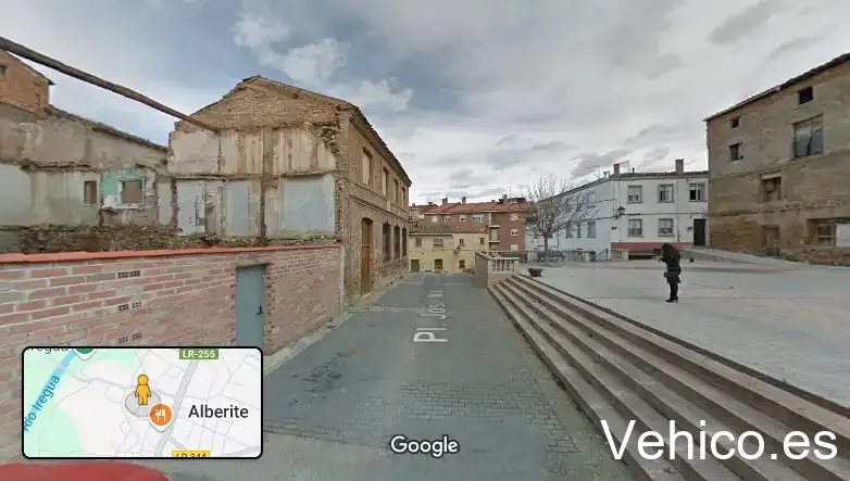 Ayuntamiento de Alberite.