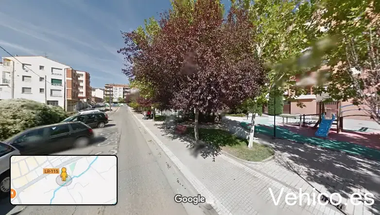 Parking público