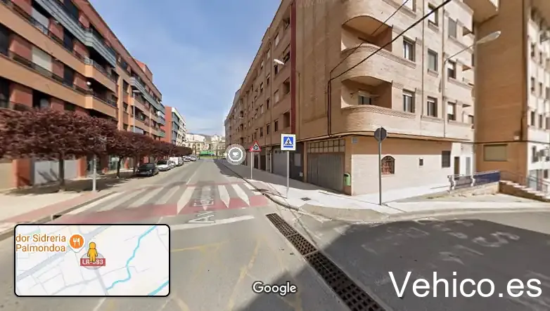 calle andosilla
