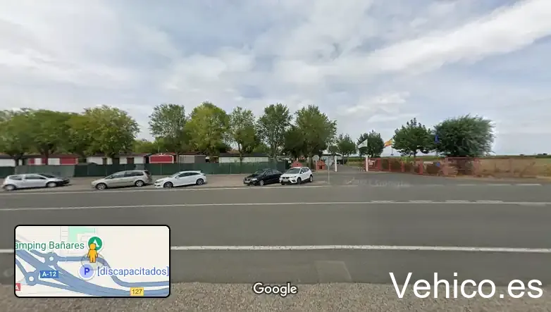 Parking PMR [discapacitados] ( 2 Plazas)