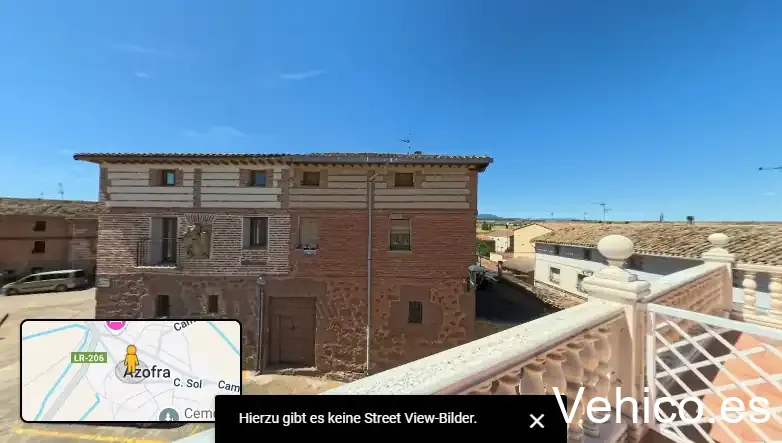 CASA RURAL LA PLAZA AZOFRA