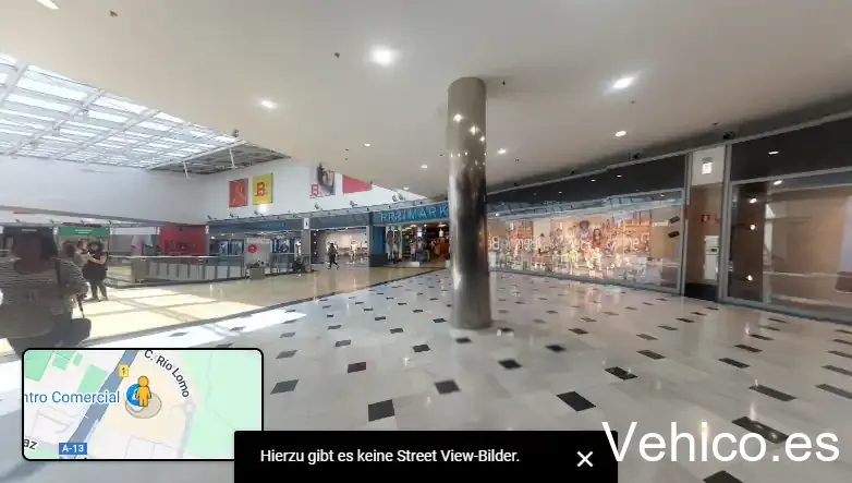 Berceo Mall