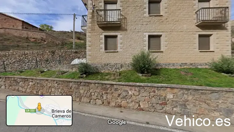 Aparcamiento de las Lavaderas