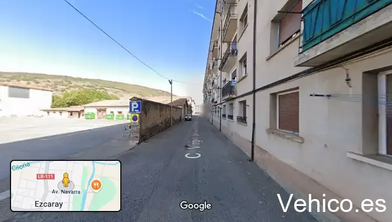 Aparcamiento El Atadero