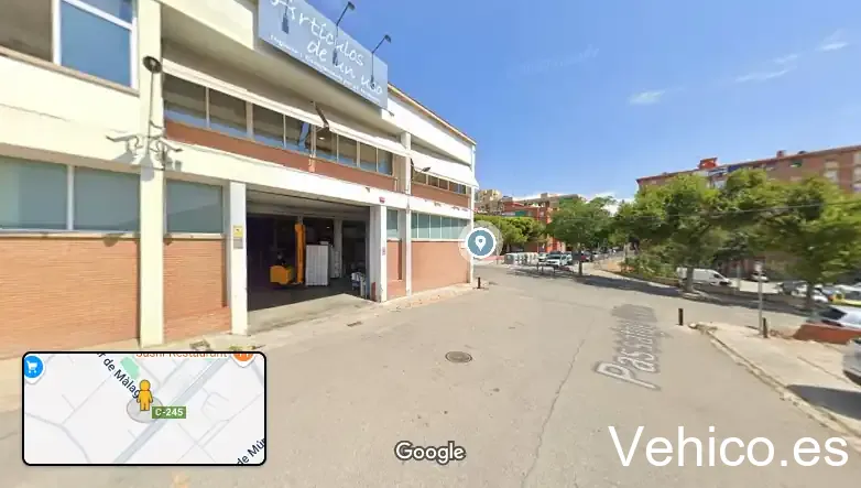 Parking Cardenas