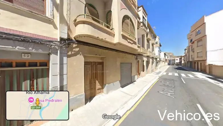 Cervera del Rio Alhama