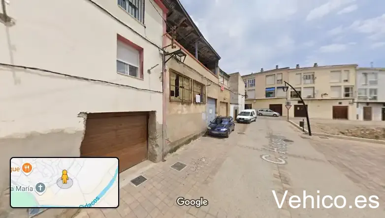 Parking Zona Arrabal