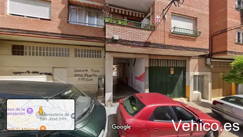 Aparcamiento gratuito
