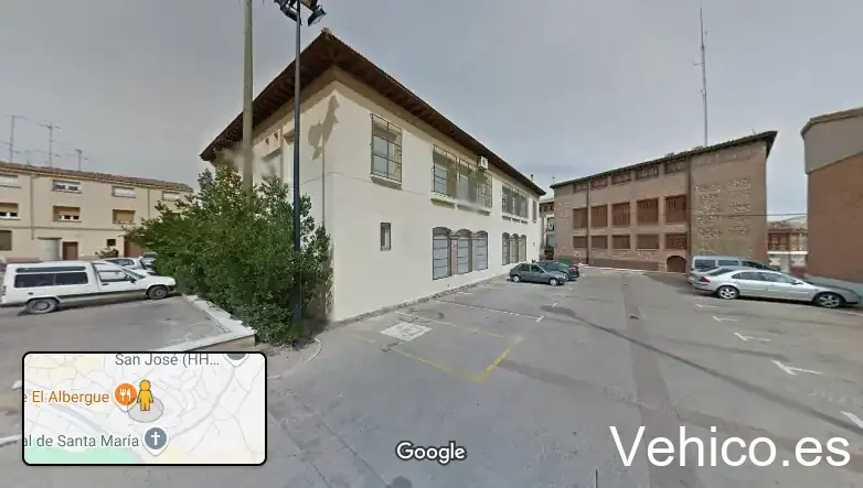 Aparcamiento gratuito