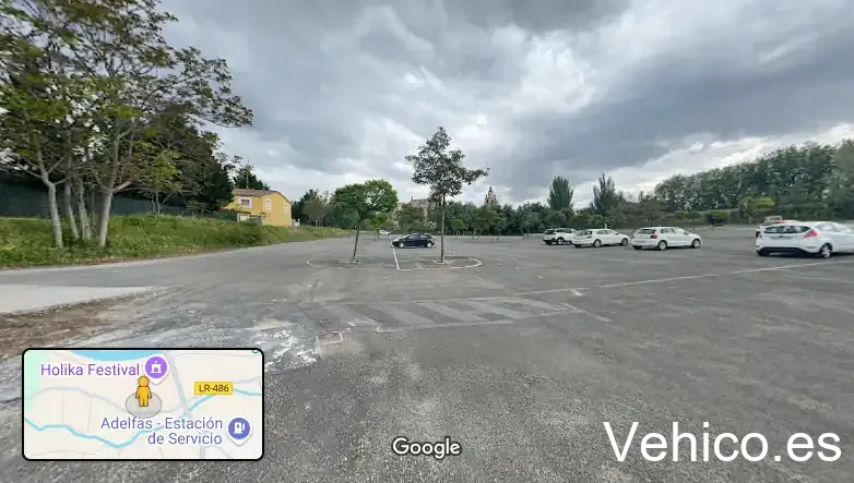 Aparcamiento gratuito