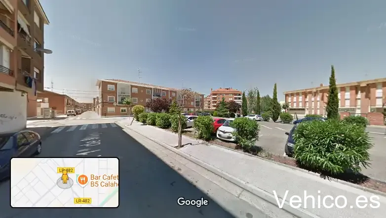 APARCAMIENTO