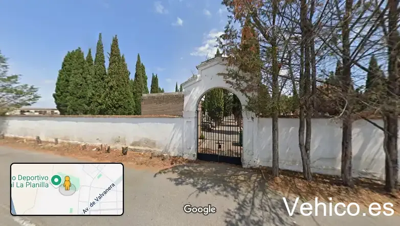 APARCAMIENTO