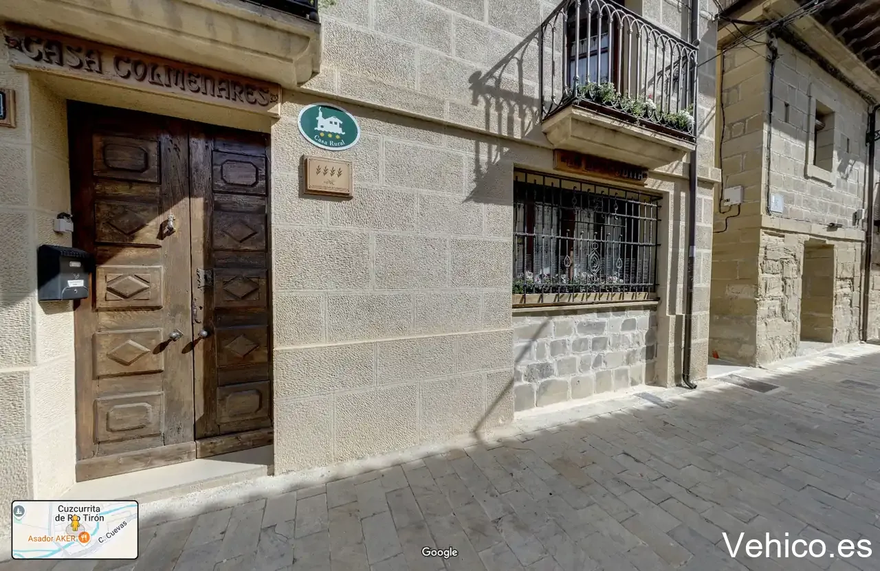 Ayuntamiento de Cuzcurrita de Río Tirón