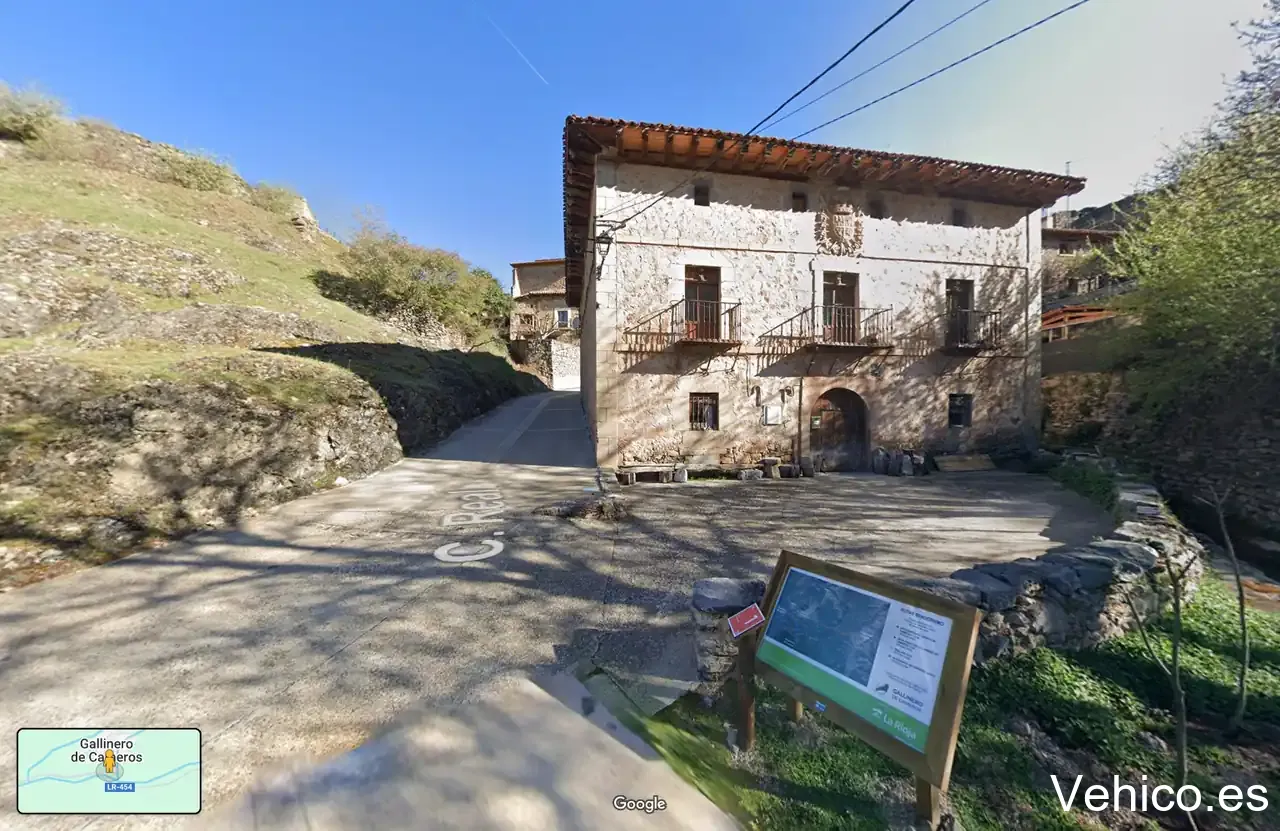 Ayuntamiento de Gallinero de Cameros