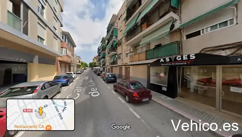 Parking Mercè