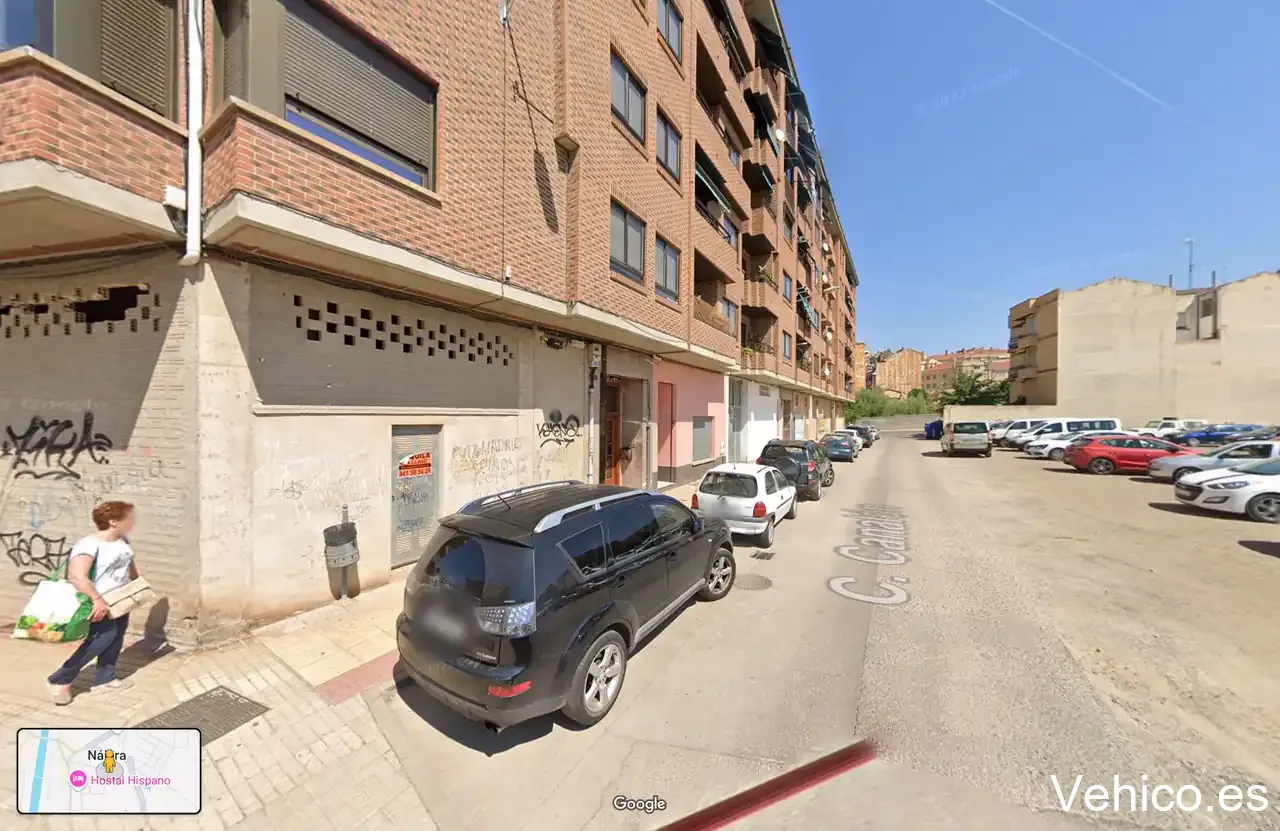 Aparcamiento Público