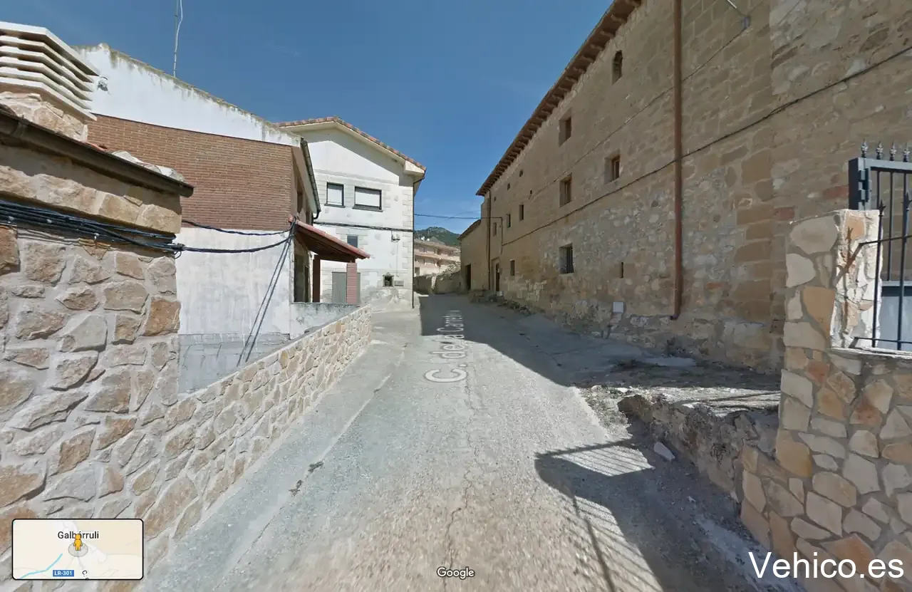 Ayuntamiento de Galbarruli