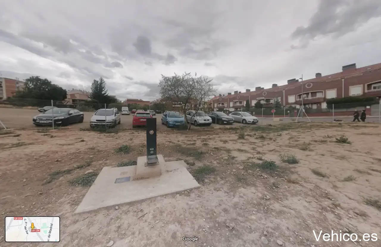 Parking Gratuito