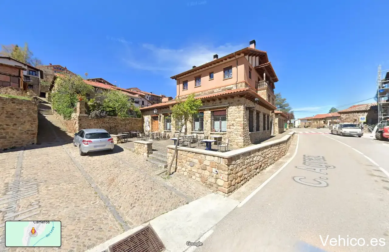 Casa rural El Palomar del Abuelo