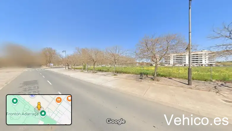 Parking "Paseo de las Norias"