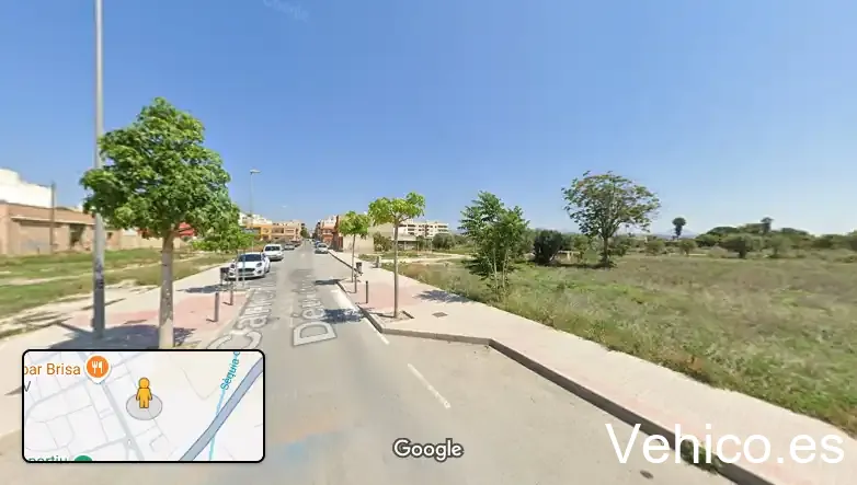 Aparcamiento Municipal Virgen del Pilar