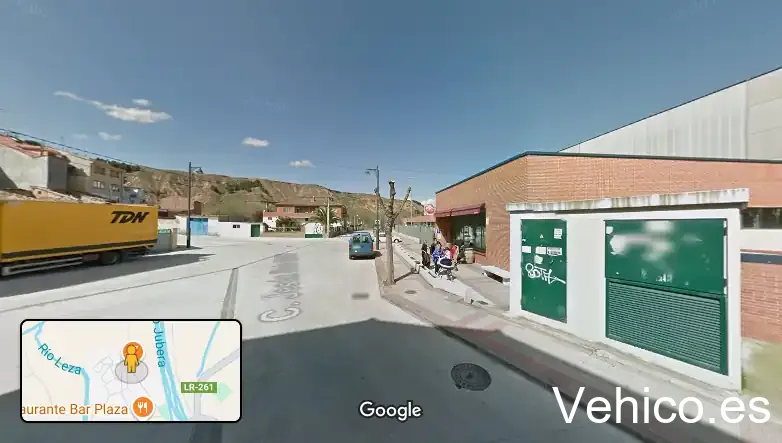 Bar Las Piscinas
