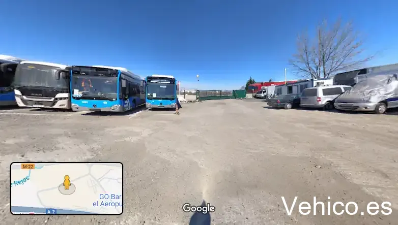 Parking Berlebus