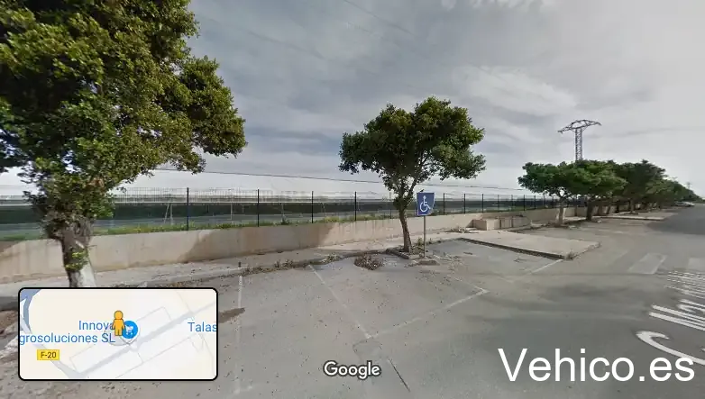 Seguro Parking