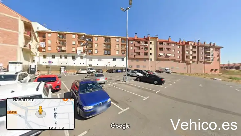 Aparcamiento público