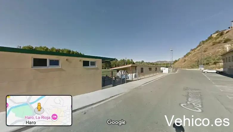 ️ Parking PMR [discapacitados]