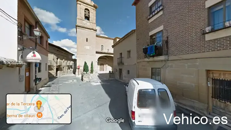 Hogar de la Tercera