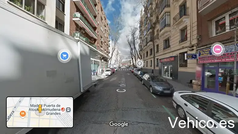 Onepark - Estacionamiento Madrid - Estación De Atocha