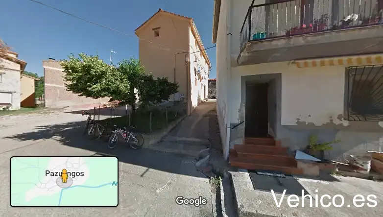 Bar de Pazuengos