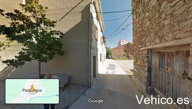 Ayuntamiento De Pazuengos