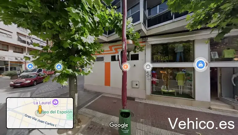 Nueva Ordenanza Reguladora de Aparcamiento