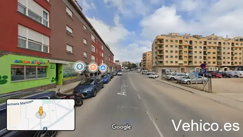 Public parking