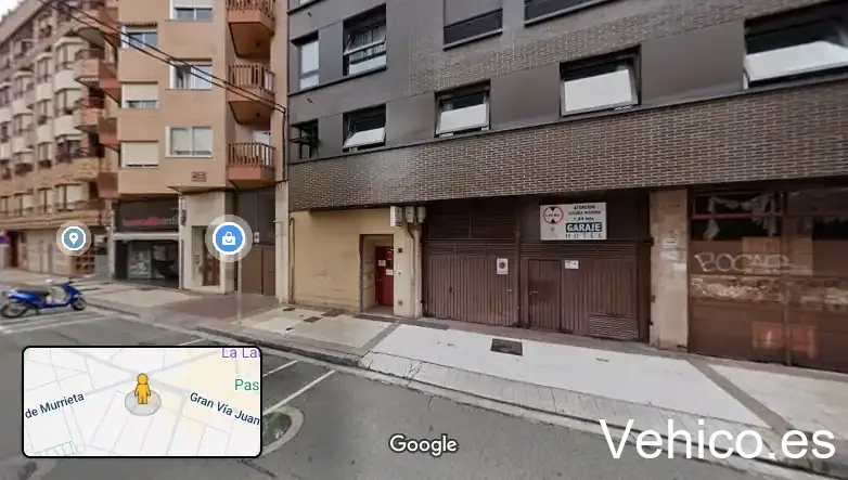 Park Hotel Gran Via Logrono
