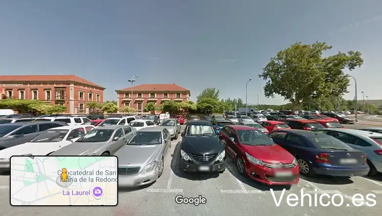 Aparcamiento de movilidad reducida