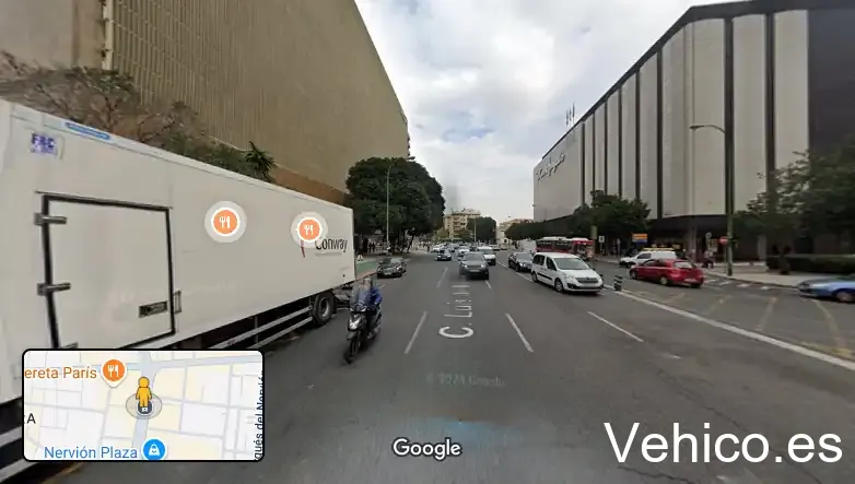 Parking APK2 Lebreros