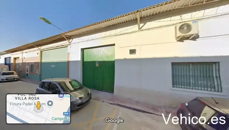 MÁLAGA AIRPORT PARKING