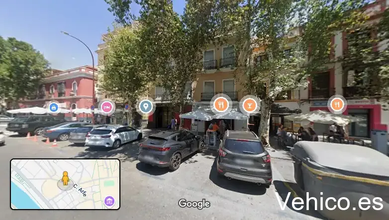 Parkplatz